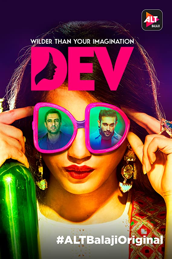 You are currently viewing Dev DD 2017 Hindi S01 Complete Hot Web Series ESubs 480p HDRip 600MB Download & Watch Online