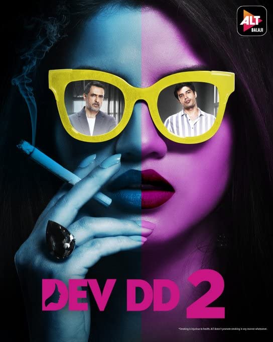 You are currently viewing Dev DD 2021 Hindi S02 Complete Hot Web Series ESubs 480p HDRip 900MB Download & Watch Online