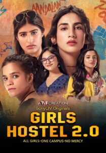 Read more about the article Girls Hostel 2.0 2021 Hindi S02 Complete Web Series ESubs 480p HDRip 400MB Download & Watch Online