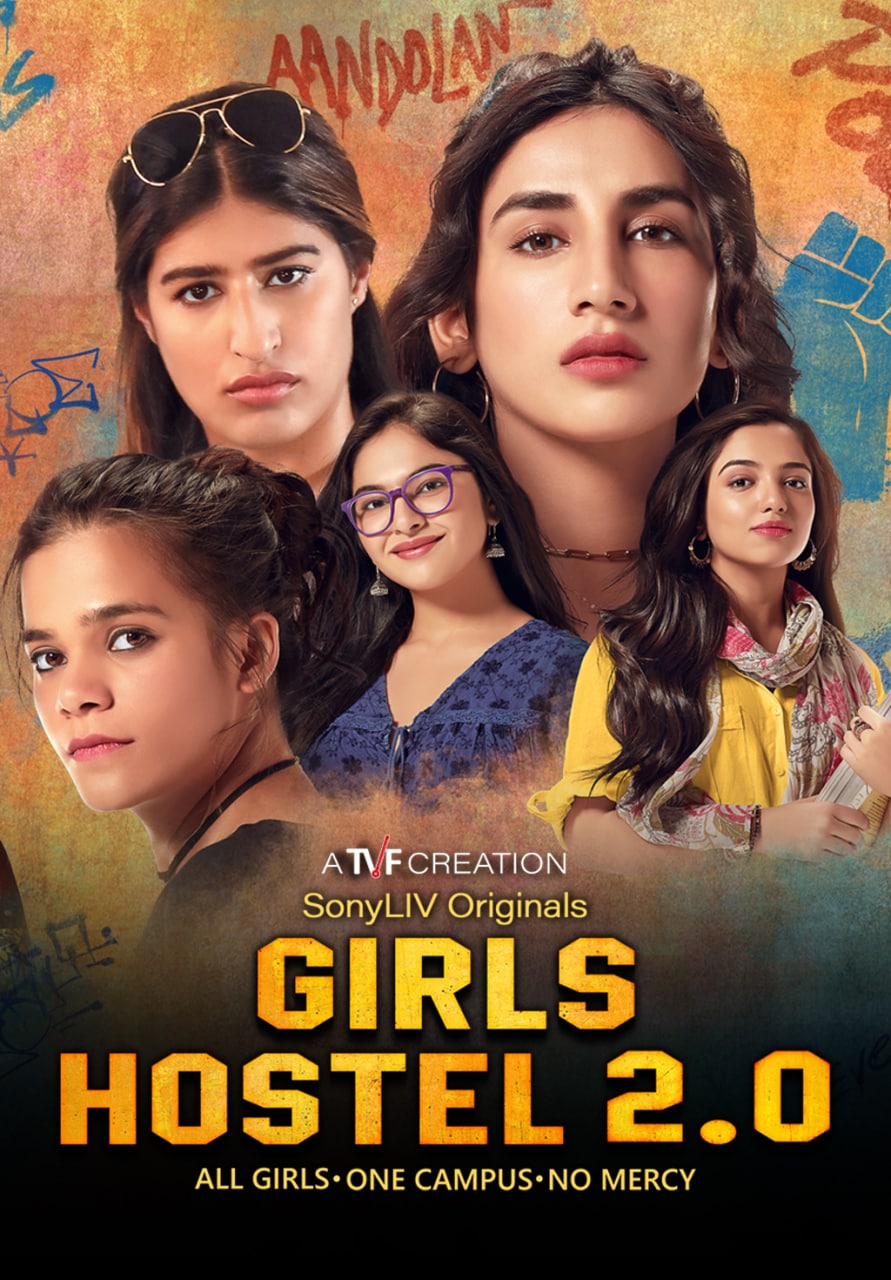 You are currently viewing Girls Hostel 2.0 2021 Hindi S02 Complete Web Series ESubs 720p HDRip 850MB Download & Watch Online
