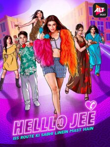 Read more about the article Helllo Jee 2021 Hindi S01 Complete Hot Web Series ESubs 480p HDRip 600MB Download & Watch Online