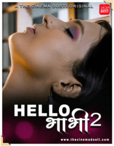 Read more about the article Hello Bhabhi 2 2021 CinemaDosti Originals Hindi Short Film 720p HDRip 100MB Download & Watch Online