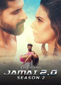 Read more about the article Jamai 2.0 2021 Hindi S02 Complete Web Series ESubs 480p HDRip 700MB Download & Watch Online