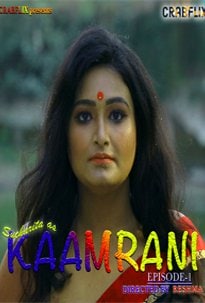 You are currently viewing Kaam Rani 2021 CrabFlix Hindi S01E01 Hot Web Series 720p HDRip 150MB Download & Watch Online