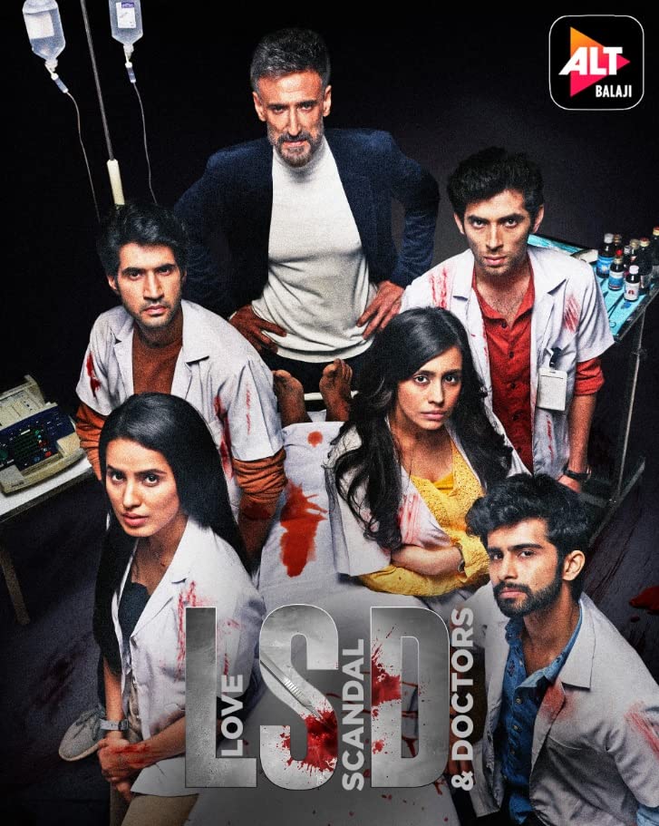 You are currently viewing Love Scandals and Doctors 2021 Hindi S01 Complete Hot Web Series 720p HDRip 1.7GB Download & Watch Online