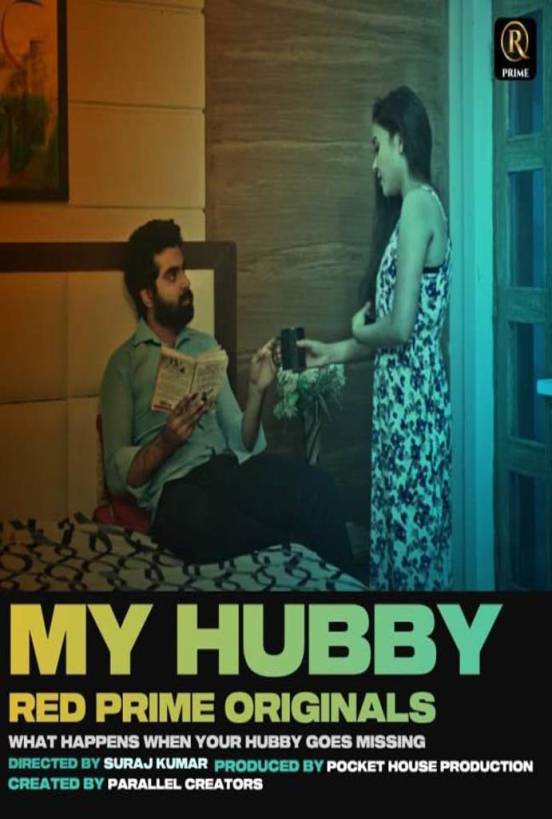 You are currently viewing My Hubby 2021 RedPrime Hindi S01 Complete Web Series 720p HDRip 500MB Download & Watch Online