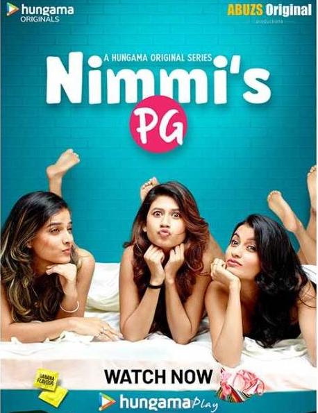 You are currently viewing Nimmis PG 2021 Hindi S01 Complete Web Series 480p  HDRip 200MB Download & Watch Online