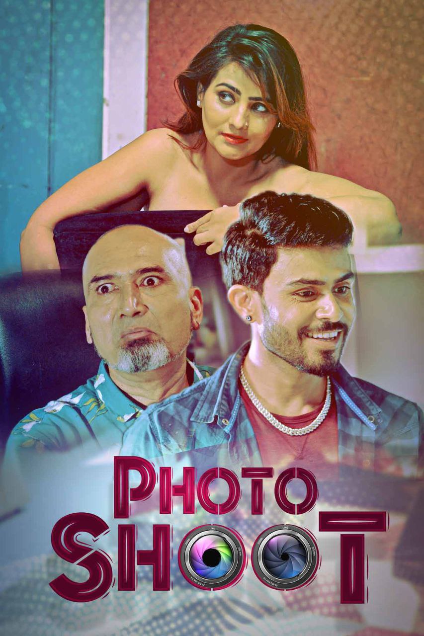 You are currently viewing Photoshoot 2021 Hindi S01 Complete Hot Web Series 480p HDRip 200MB Download & Watch Online