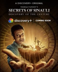 Read more about the article Secrets of Sinauli 2021 Hindi S01E01 Web Series 720p DSCP HDRip 300MB Download & Watch Online