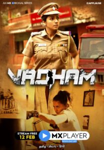 Read more about the article Vadham 2021 Hindi S01 Complete Web Series 480p HDRip 600MB Download & Watch Online