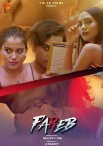 Read more about the article Fareb 2021 Hindi PulsePrime S01E01 Hot Web Series 720p HDRip 150MB Download & Watch Online