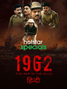 Read more about the article 1962: The War in the Hills 2021 Hindi S01 Complete Web Series ESubs 720p HDRip 1.3GB Download & Watch Online