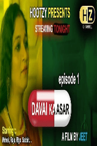 Read more about the article Davai Ka Asar 2021 Hindi S01E01 Hot Web Series 720p HDRip 200MB Download & Watch Online