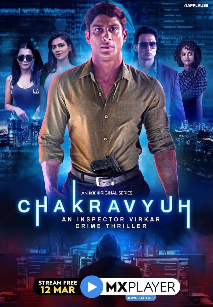 You are currently viewing Chakravyuh 2021 Hindi S01 Complete Web Series ESubs 480p HDRip 650MB Download & Watch Online