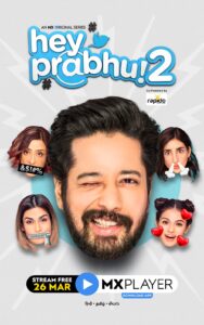 Read more about the article Hey Prabhu! 2021 Hindi S02 Complete Hot Web Series ESubs 480p HDRip 700MB Download & Watch Online