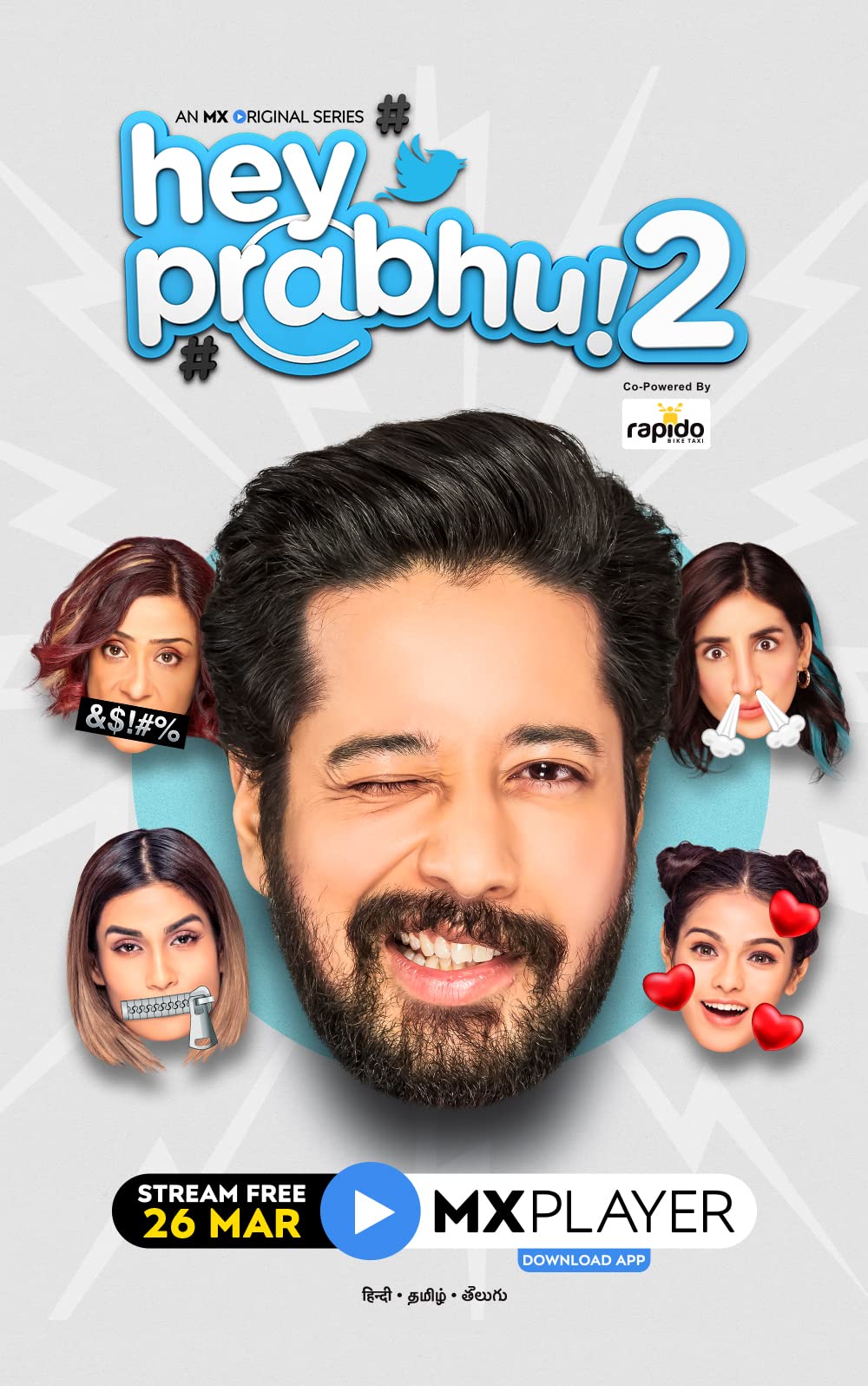 You are currently viewing Hey Prabhu! 2021 Hindi S02 Complete Hot Web Series ESubs 480p HDRip 700MB Download & Watch Online