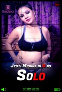 Read more about the article Jyoti Solo 2021 StreamEX Originals Hot Video 720p HDRip 100MB Download & Watch Online