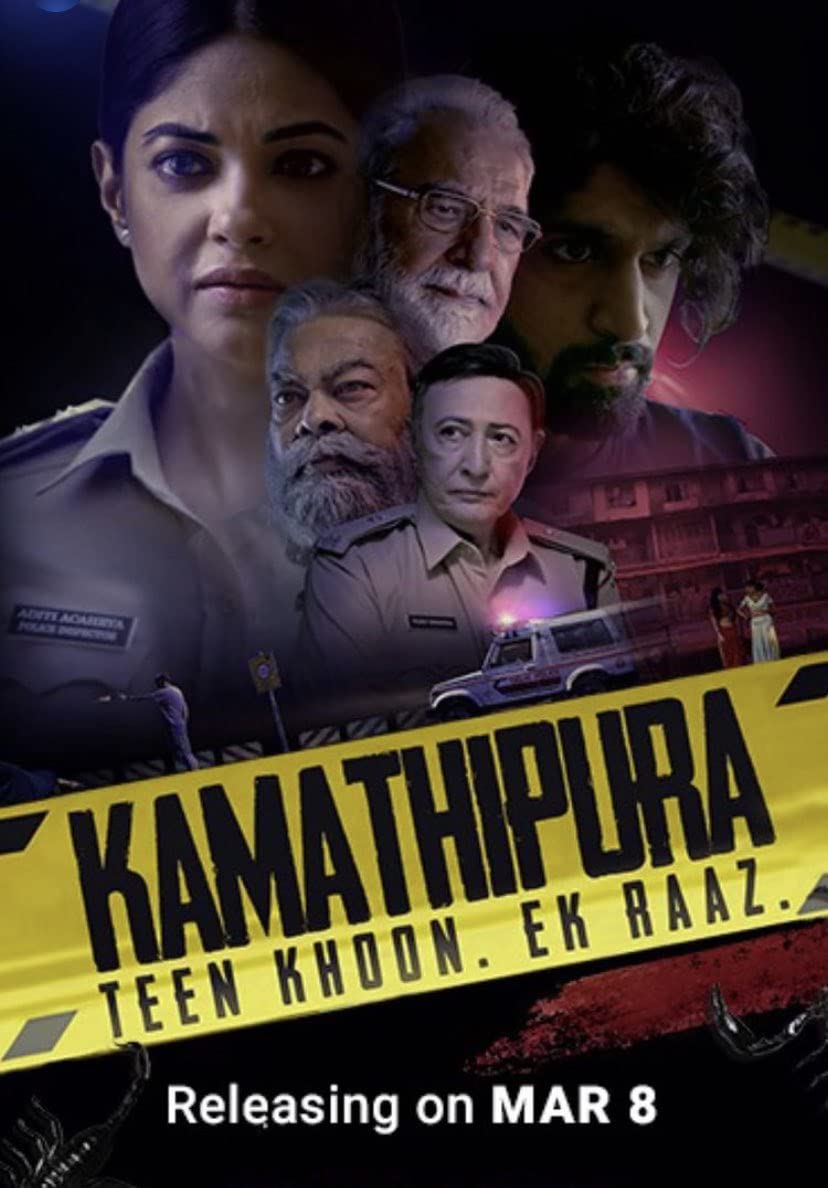 You are currently viewing Kamathipura 2021 Hindi S01 Complete Web Series ESubs 480p HDRip 650MB Download & Watch Online