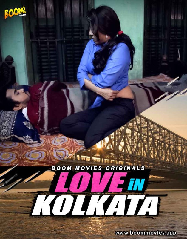 You are currently viewing Love in Kolkatta 2021 BoomMovies Originals Hindi Hot Short Film 720p HDRip 150MB Download & Watch Online