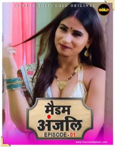 Read more about the article Madam Anjali 2021 Hindi S01E02 Hot Web Series 720p HDRip 150MB Download & Watch Online