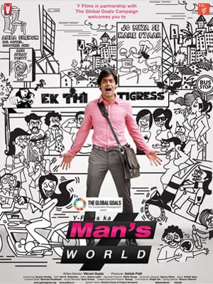 You are currently viewing Mans World 2015 Hindi S01 Complete Web Series ESubs 720p HDRip 500MB Download & Watch Online