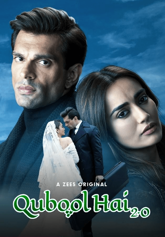 You are currently viewing Qubool Hai 2.0 2021 Hindi S01 Complete Web Series ESubs 480p HDRip 650MB Download & Watch Online