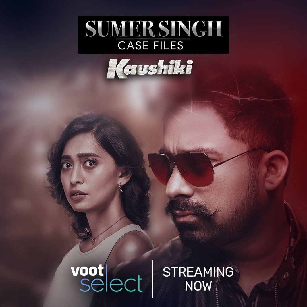 You are currently viewing Sumer Singh Case Files aka Kaushiki 2021 Hindi S01 Complete Web Series ESubs 480p HDRip 750MB Download & Watch Online