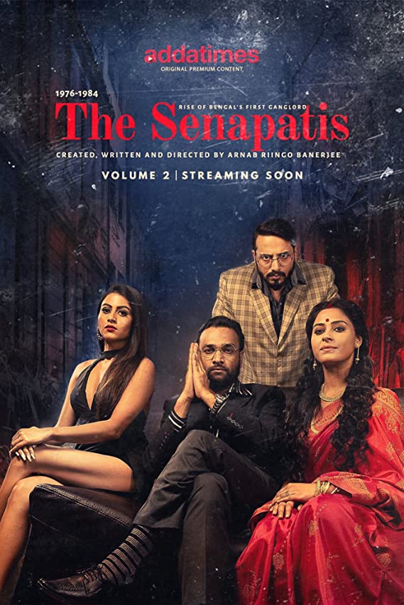 You are currently viewing The Senapatis 2021 Bengali S02 Complete Hot Web Series ESubs 480p HDRip 750MB Download & Watch Online