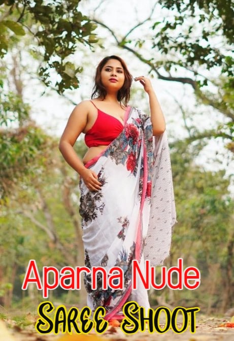 You are currently viewing Aparna Nude Saree Shoot 2021 Fashion Originals Hot Video 720p HDRip 50MB Download & Watch Online