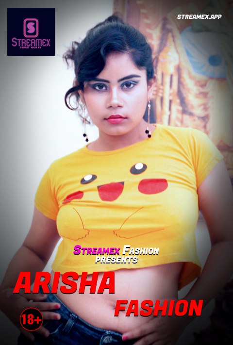 You are currently viewing Arisha Fashion 2021 StreamEx Originals Hot Video 720p HDRip 100MB Download & Watch Online