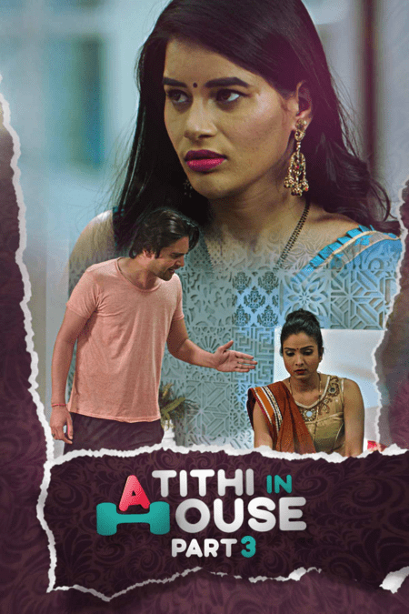 You are currently viewing Atithi In House Part 3 2021 KooKu Originals Hindi Hot Short Film 720p HDRip 100MB Download & Watch Online