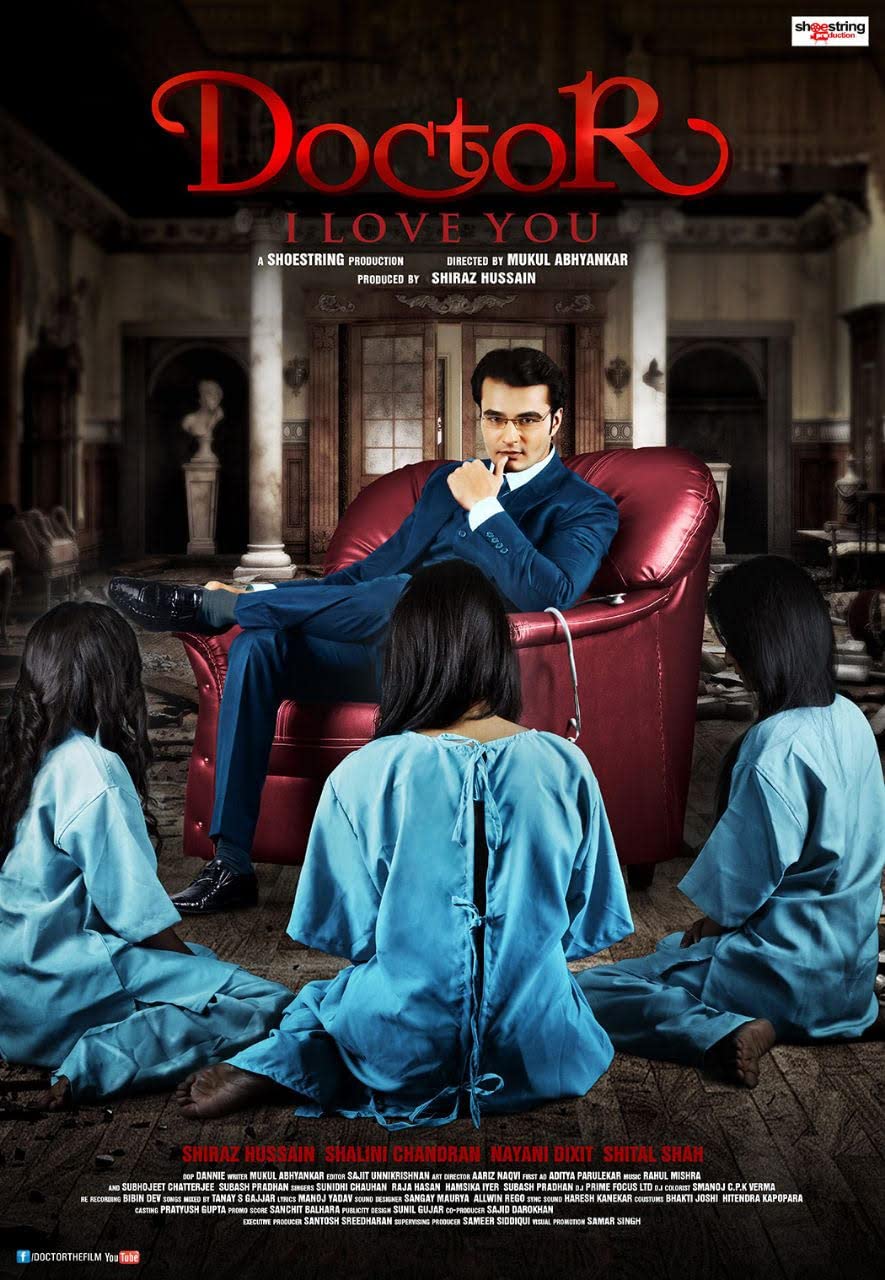 You are currently viewing Doctor I love You 2021 Hindi S01 Complete Hot Web Series 480p HDRip 400MB Download & Watch Online