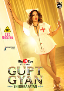 Read more about the article Gupt Gyan Shighrapatan 2021 Hindi S01 Complete Hot Web Series 720p HDRip 200MB Download & Watch Online