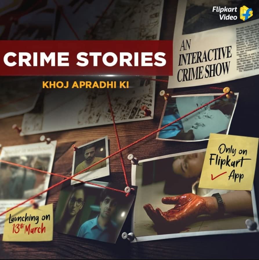 You are currently viewing Crime Stories: Khoj Apradhi Ki 2021 Hindi S01 Complete Web Series 480p HDRip 600MB Download & Watch Online