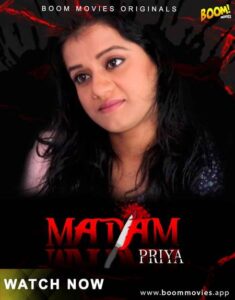 Read more about the article Madam Priya 2021 BoomMovies Originals Hindi Hot Short Film 720p HDRip 150MB Download & Watch Online