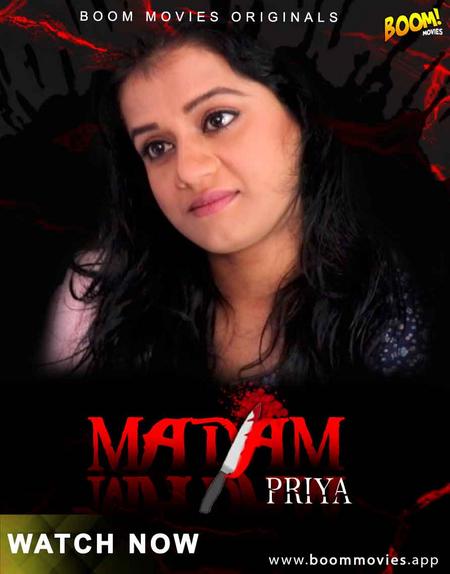 You are currently viewing Madam Priya 2021 BoomMovies Originals Hindi Hot Short Film 720p HDRip 150MB Download & Watch Online