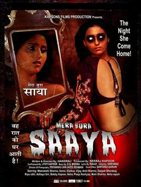 You are currently viewing Mera Bura Saaya 2021 Hindi S01 Complete Hot Web Series 720p HDRip 400MB Download & Watch Online