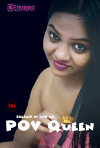 Read more about the article POV Queen 2021 StreamEx Hindi Hot Short Film 720p HDRip 150MB Download & Watch Online