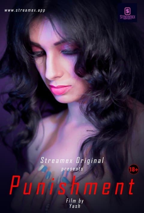 You are currently viewing Punishment 2021 StreamEx Hindi S01E01 Hot Web Series 720p HDRip 100MB Download & Watch Online