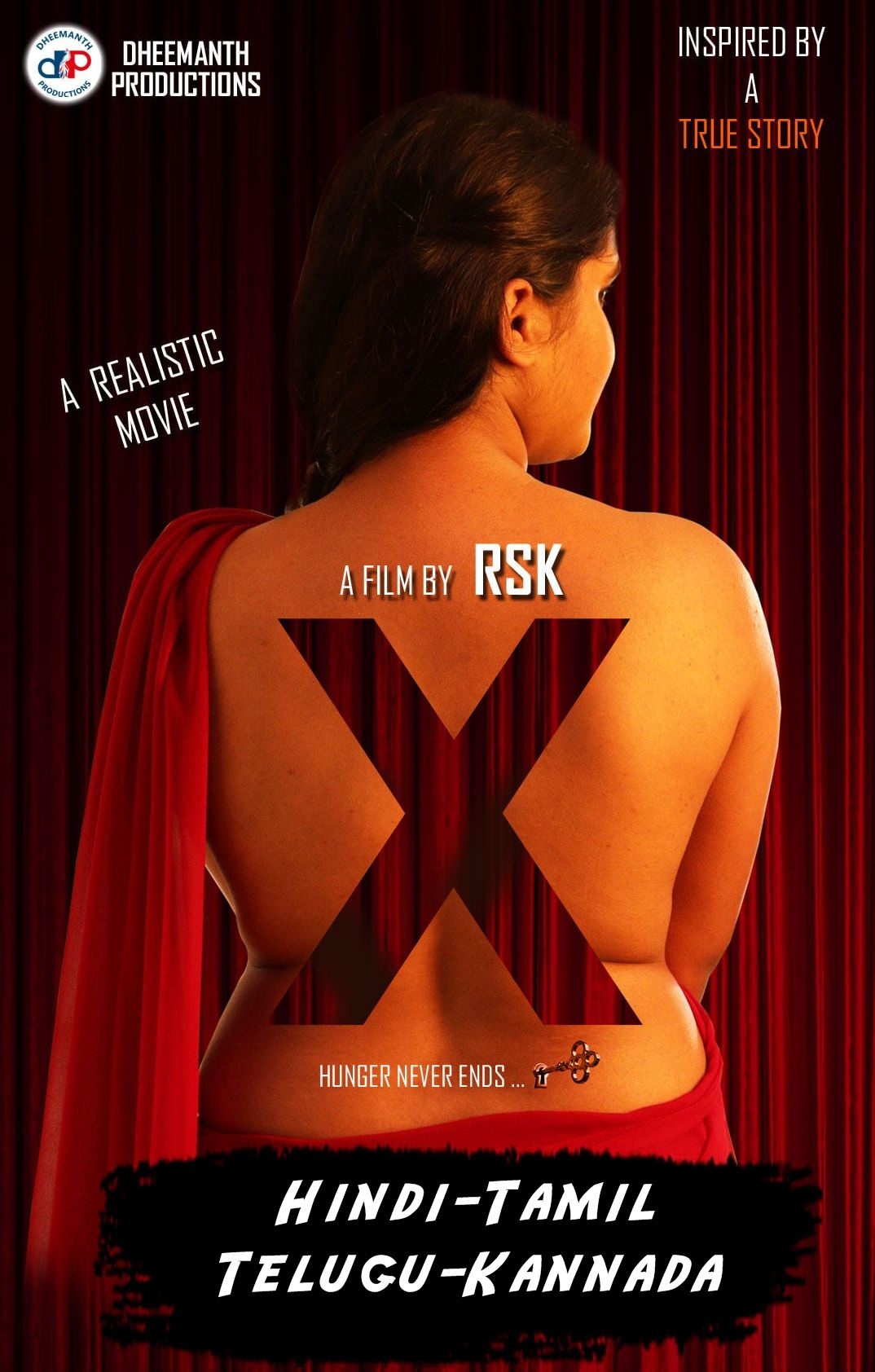 You are currently viewing X: Hunger Never Ends 2021 Hindi Hot Short Film 720p HDRip 150MB Download & Watch Online