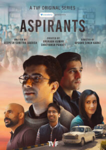 Read more about the article Aspirants 2021 Hindi S01 Complete Web Series ESubs 480p HDRip 650MB Download & Watch Online