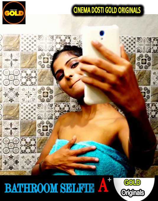 You are currently viewing Bathroom Selfie 2021 Cinema Dosti Originals Hot Short Film 720p HDRip 55MB Download & Watch Online