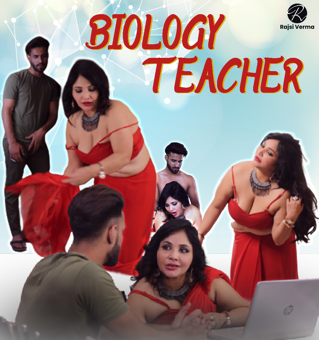 You are currently viewing Biology Teacher 2021 Rajsi Verma App Hindi Hot Short Film 720p HDRip 150MB Download & Watch Online