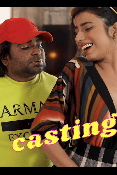 You are currently viewing Casting 2021 DynaFlix Originals Hindi Hot Short Film 720p HDRip 100MB Download & Watch Online