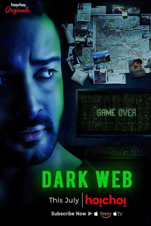 You are currently viewing Dark Web 2018 Hindi S01 Complete Web Series ESubs 480p HDRip 400MB Download & Watch Online