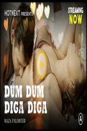 Read more about the article Dum Dum Diga Diga 2021 HotNext Originals Hindi Hot Short Film 720p HDRip 150MB Download & Watch Online