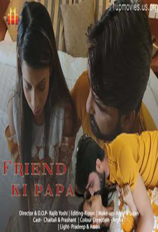 You are currently viewing Friend Ki Papa 2021 11UpMovies Hindi Hot Short Film 720p HDRip 200MB Download & Watch Online