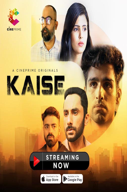 You are currently viewing Kaise 2021 Cineprime Hindi Hot Short Film 720p HDRip 200MB Download & Watch Online