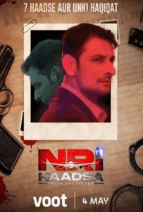 Read more about the article NRI Haadsa 2021 Hindi S01 Complete Web Series ESubs 480p HDRip 800MB Download & Watch Online