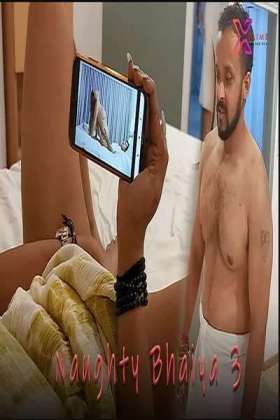 You are currently viewing Naughty Bhaiya 3 2021 XPrime UNCUT Hindi Hot Short Film 720p HDRip 150MB Download & Watch Online